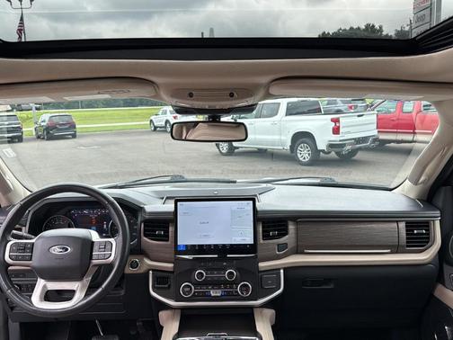 2023 Ford Expedition Max Limited