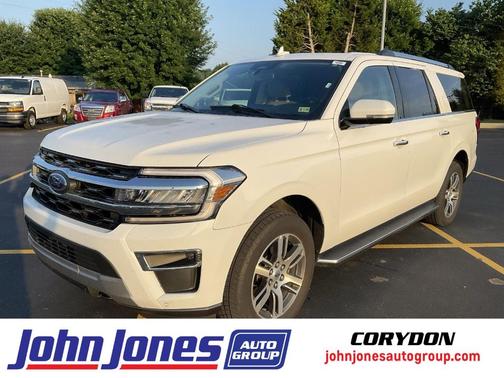 2023 Ford Expedition Max Limited