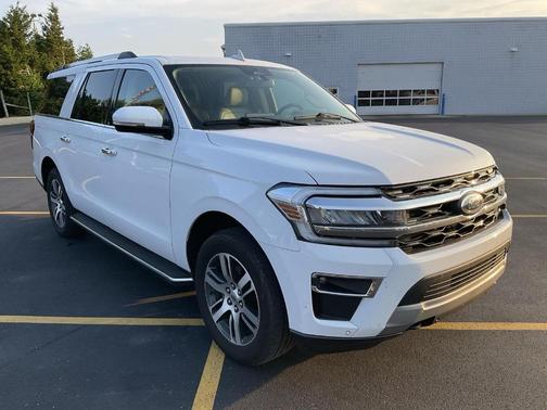 2023 Ford Expedition Max Limited