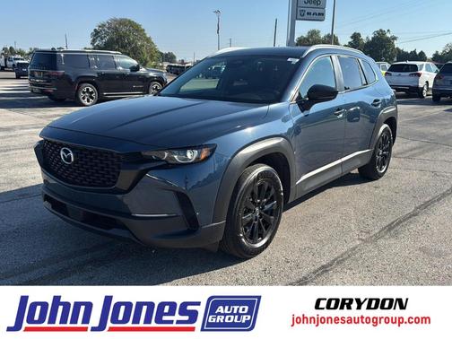 2025 Mazda CX-50 2.5 S Preferred Package
