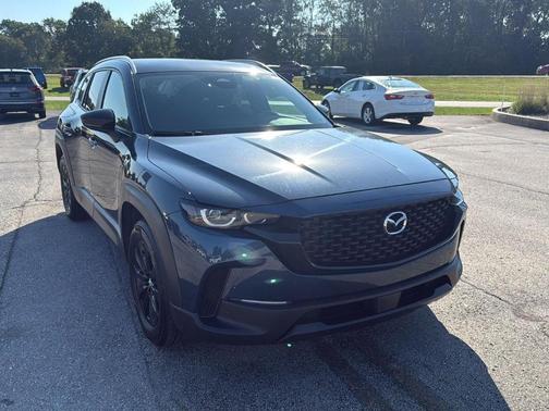 2025 Mazda CX-50 2.5 S Preferred Package