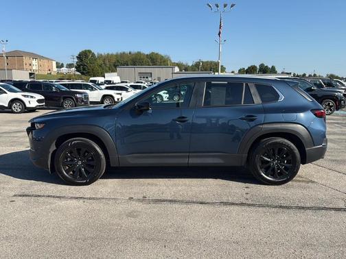 2025 Mazda CX-50 2.5 S Preferred Package