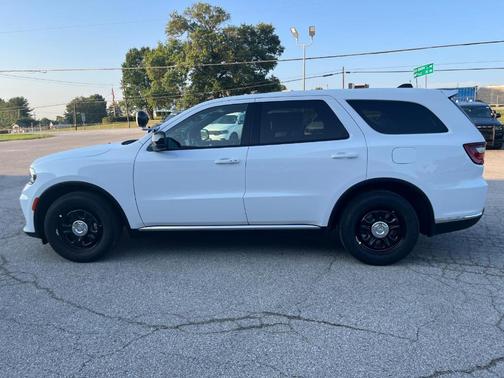 2026 Dodge Durango Pursuit