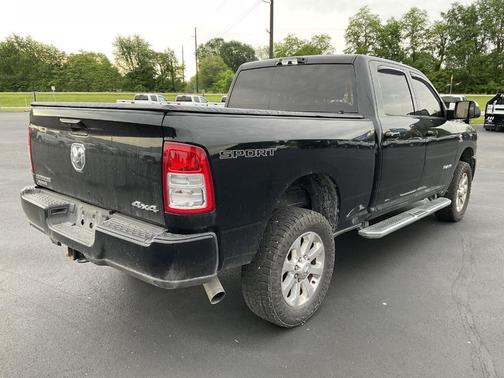 2022 RAM 2500 Big Horn