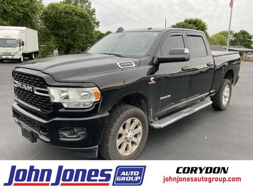 2022 RAM 2500 Big Horn