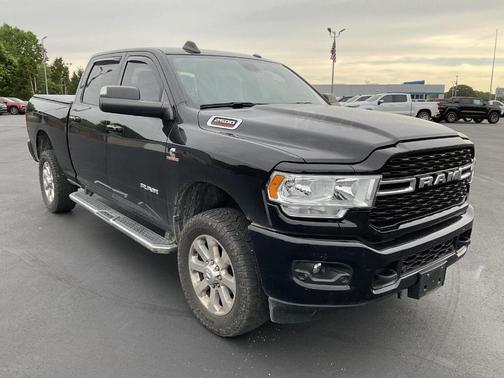 2022 RAM 2500 Big Horn