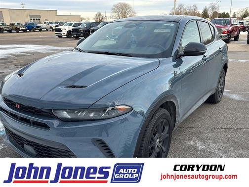 2024 Dodge Hornet GT Plus