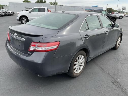 2011 Toyota Camry XLE