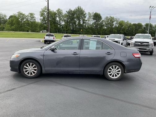 2011 Toyota Camry XLE