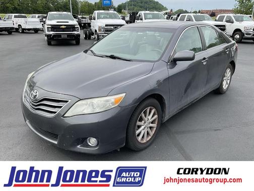 2011 Toyota Camry XLE