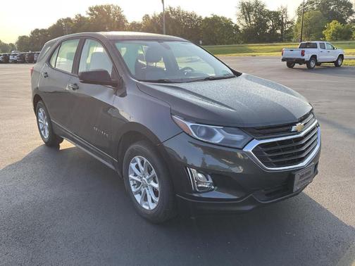 2018 Chevrolet Equinox LS