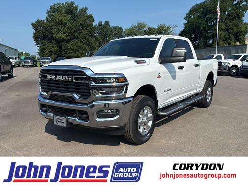 2025 RAM 2500 Big Horn