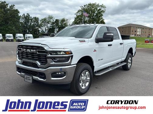 2025 RAM 2500 Big Horn