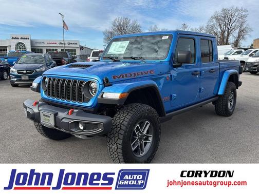 2026 Jeep Gladiator Mojave