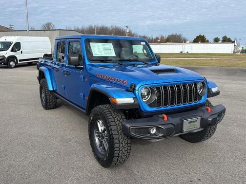 2026 Jeep Gladiator Mojave