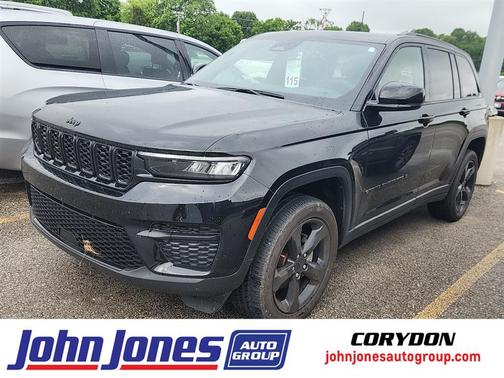 2023 Jeep Grand Cherokee Altitude