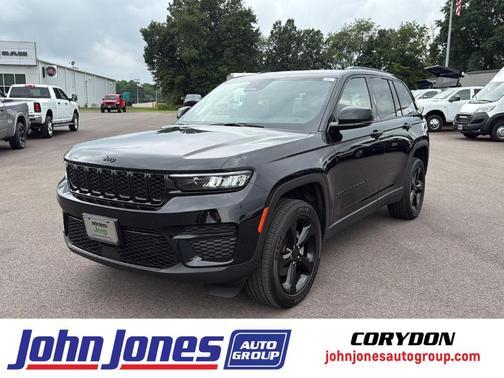 2023 Jeep Grand Cherokee Altitude
