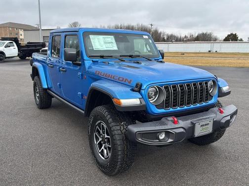 2026 Jeep Gladiator Rubicon