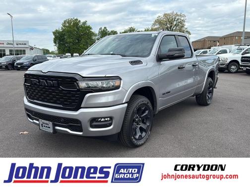 2025 RAM 1500 Big Horn