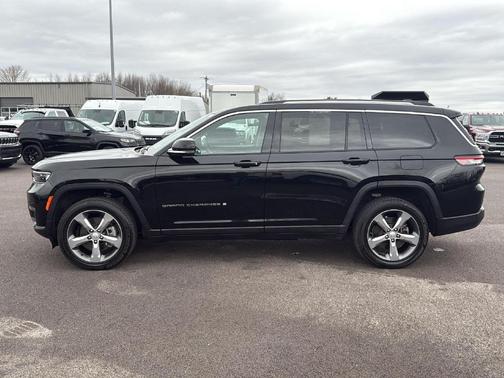 2022 Jeep Grand Cherokee L Limited