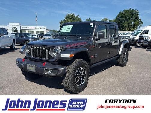 2025 Jeep Gladiator Rubicon