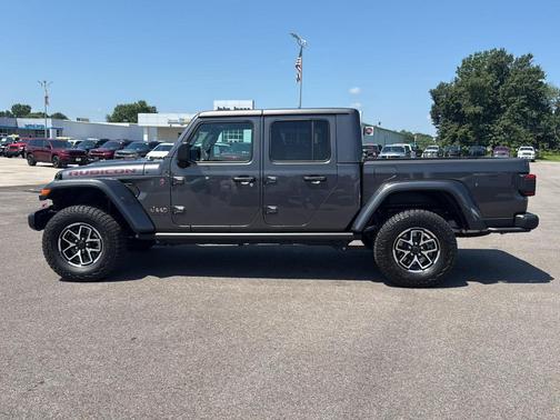 2025 Jeep Gladiator Rubicon