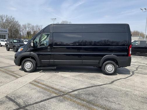 2024 RAM ProMaster 2500 High Roof