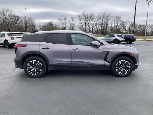 2024 Chevrolet Blazer EV eAWD LT
