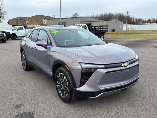 2024 Chevrolet Blazer EV eAWD LT
