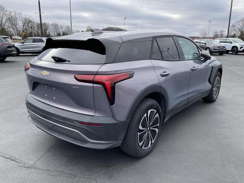 2024 Chevrolet Blazer EV eAWD LT