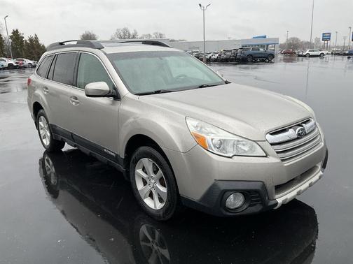 2014 Subaru Outback 3.6R Limited