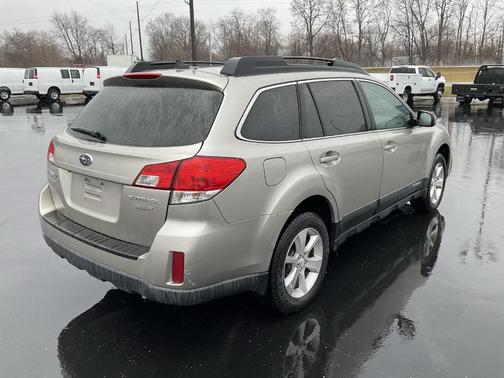 2014 Subaru Outback 3.6R Limited