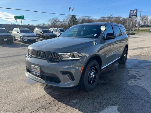 2026 Dodge Durango Pursuit