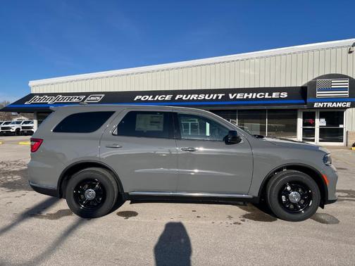 2026 Dodge Durango Pursuit