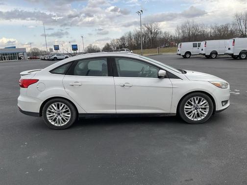 2016 Ford Focus Titanium