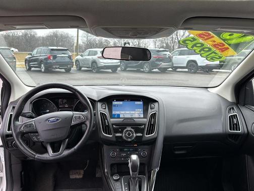 2016 Ford Focus Titanium