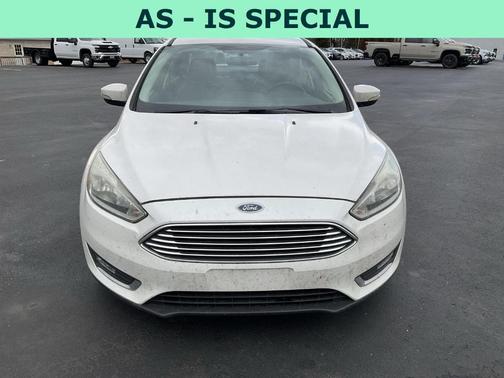 2016 Ford Focus Titanium