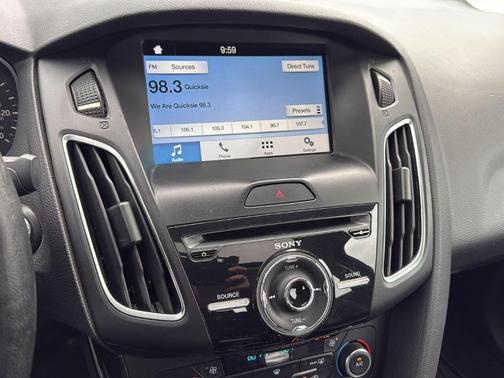 2016 Ford Focus Titanium