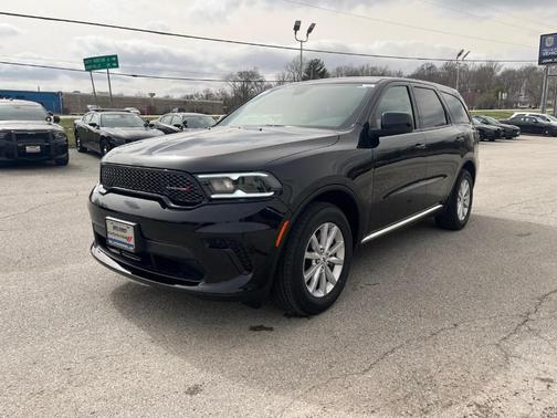 2025 Dodge Durango Pursuit