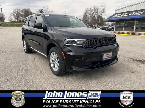 2025 Dodge Durango Pursuit
