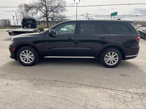 2025 Dodge Durango Pursuit