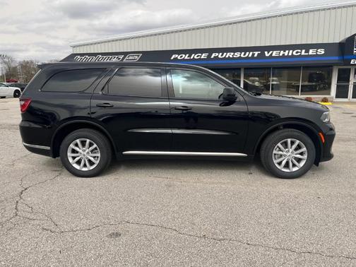 2025 Dodge Durango Pursuit