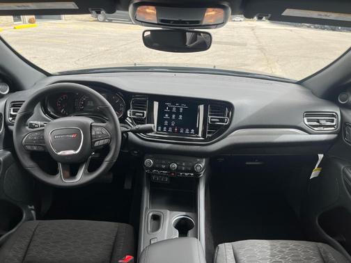 2025 Dodge Durango Pursuit