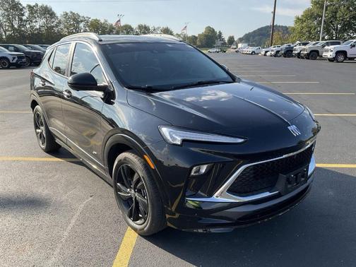 2025 Buick Encore GX Sport Touring