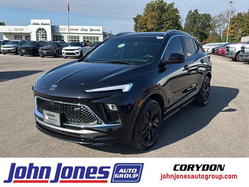 2025 Buick Encore GX Sport Touring