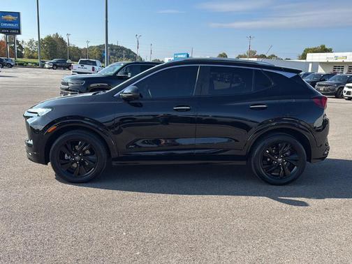 2025 Buick Encore GX Sport Touring