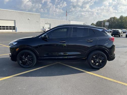 2025 Buick Encore GX Sport Touring