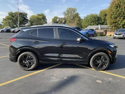 2025 Buick Encore GX Sport Touring