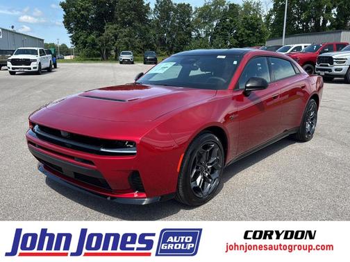 REDEYE 2026 Dodge Charger R/T