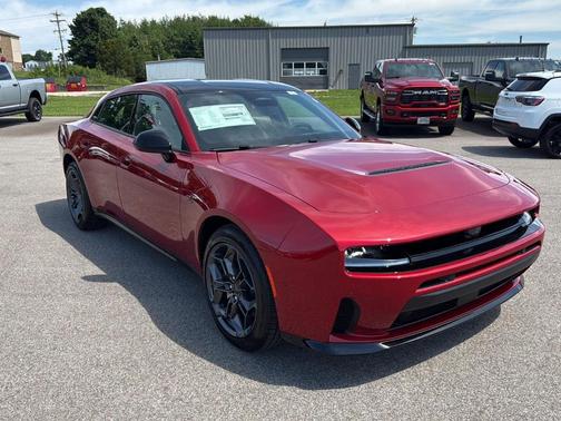 REDEYE 2026 Dodge Charger R/T